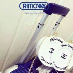 RIMOWA 1522-06 德國日默瓦潮流奢華機場必備凹造型利器高圓圓同款拉杆箱旅行箱