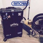 RIMOWA 1521-03 德國日默瓦潮流奢華機場必備凹造型利器全鋁鎂合金原單品質材質旅行箱