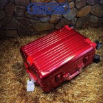 RIMOWA 1521-04 德國日默瓦潮流奢華機場必備凹造型利器全鋁鎂合金原單品質材質旅行箱