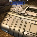 RIMOWA 1521-01 德國日默瓦潮流奢華機場必備凹造型利器全鋁鎂合金原單品質材質旅行箱