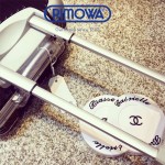 RIMOWA 1522-01 德國日默瓦潮流奢華機場必備凹造型利器高圓圓同款拉杆箱旅行箱