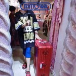 RIMOWA 1521-04 德國日默瓦潮流奢華機場必備凹造型利器全鋁鎂合金原單品質材質旅行箱