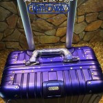 RIMOWA 1521-05 德國日默瓦潮流奢華機場必備凹造型利器全鋁鎂合金原單品質材質旅行箱