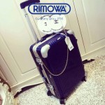 RIMOWA 1522-06 德國日默瓦潮流奢華機場必備凹造型利器高圓圓同款拉杆箱旅行箱