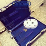 RIMOWA 1522-06 德國日默瓦潮流奢華機場必備凹造型利器高圓圓同款拉杆箱旅行箱