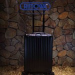 RIMOWA 1521-03 德國日默瓦潮流奢華機場必備凹造型利器全鋁鎂合金原單品質材質旅行箱