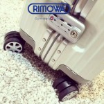 RIMOWA 1522-02 德國日默瓦潮流奢華機場必備凹造型利器高圓圓同款拉杆箱旅行箱