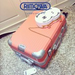 RIMOWA 1522-04 德國日默瓦潮流奢華機場必備凹造型利器高圓圓同款拉杆箱旅行箱