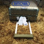 RIMOWA 1521-01 德國日默瓦潮流奢華機場必備凹造型利器全鋁鎂合金原單品質材質旅行箱