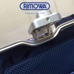RIMOWA 1522-06 德國日默瓦潮流奢華機場必備凹造型利器高圓圓同款拉杆箱旅行箱