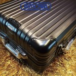 RIMOWA 1521-03 德國日默瓦潮流奢華機場必備凹造型利器全鋁鎂合金原單品質材質旅行箱