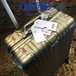 RIMOWA 1521-01 德國日默瓦潮流奢華機場必備凹造型利器全鋁鎂合金原單品質材質旅行箱
