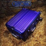 RIMOWA 1521-05 德國日默瓦潮流奢華機場必備凹造型利器全鋁鎂合金原單品質材質旅行箱