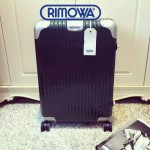 RIMOWA 1522-05 德國日默瓦潮流奢華機場必備凹造型利器高圓圓同款拉杆箱旅行箱