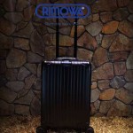 RIMOWA 1521-03 德國日默瓦潮流奢華機場必備凹造型利器全鋁鎂合金原單品質材質旅行箱