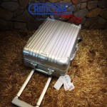 RIMOWA 1521-02 德國日默瓦潮流奢華機場必備凹造型利器全鋁鎂合金原單品質材質旅行箱