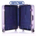 RIMOWA 1522 德國日默瓦潮流奢華機場必備凹造型利器高圓圓同款拉杆箱旅行箱
