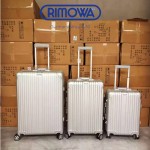 RIMOWA 1521-02 德國日默瓦潮流奢華機場必備凹造型利器全鋁鎂合金原單品質材質旅行箱