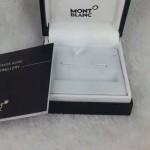 MONTBLAN袖釦-03 萬寶龍精裝袖釦盒子