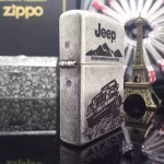 ZIPPO打火機-09 專櫃限量版雕花禮盒打火機點煙器