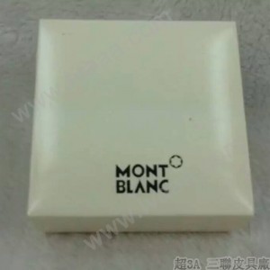 MONTBLAN袖釦-03 萬寶龍精裝袖釦盒子