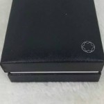 MONTBLAN袖釦-03 萬寶龍精裝袖釦盒子