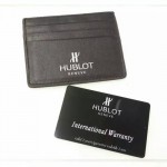 HUBLOT卡包-01 恆寶輕便小巧卡包卡片夾