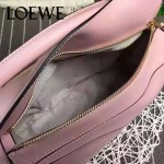 Loewe-051-05 專櫃時尚新款loewe puzzle mini系列原版小牛皮手提斜挎包