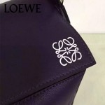 Loewe-050-09 專櫃時尚新款loewe puzzle系列原版小牛皮手提斜挎包