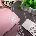 Loewe-050-04 專櫃時尚新款loewe puzzle系列原版小牛皮手提斜挎包