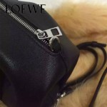 Loewe-045-04 專櫃時尚新款Elephant Mlnl Bag系列原版小牛皮小象包