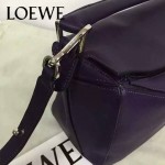 Loewe-050-09 專櫃時尚新款loewe puzzle系列原版小牛皮手提斜挎包