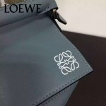 Loewe-051 專櫃時尚新款loewe puzzle mini系列原版小牛皮手提斜挎包