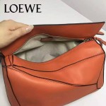 Loewe-050-08 專櫃時尚新款loewe puzzle系列原版小牛皮手提斜挎包