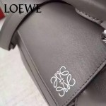 Loewe-050-01 專櫃時尚新款loewe puzzle系列原版小牛皮手提斜挎包