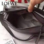 Loewe-050-01 專櫃時尚新款loewe puzzle系列原版小牛皮手提斜挎包