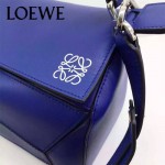 Loewe-050-011 專櫃時尚新款loewe puzzle系列原版小牛皮手提斜挎包