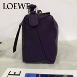 Loewe-050-09 專櫃時尚新款loewe puzzle系列原版小牛皮手提斜挎包