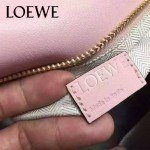 Loewe-051-05 專櫃時尚新款loewe puzzle mini系列原版小牛皮手提斜挎包
