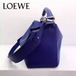 Loewe-050-011 專櫃時尚新款loewe puzzle系列原版小牛皮手提斜挎包