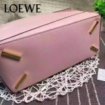Loewe-051-05 專櫃時尚新款loewe puzzle mini系列原版小牛皮手提斜挎包