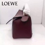 Loewe-051-09 專櫃時尚新款loewe puzzle mini系列原版小牛皮手提斜挎包