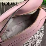 Loewe-050-04 專櫃時尚新款loewe puzzle系列原版小牛皮手提斜挎包