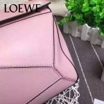 Loewe-050-04 專櫃時尚新款loewe puzzle系列原版小牛皮手提斜挎包