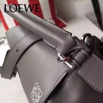 Loewe-050-01 專櫃時尚新款loewe puzzle系列原版小牛皮手提斜挎包