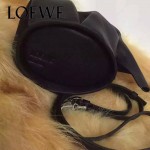 Loewe-045-04 專櫃時尚新款Elephant Mlnl Bag系列原版小牛皮小象包