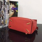 Loewe-051-04 專櫃時尚新款loewe puzzle mini系列原版小牛皮手提斜挎包