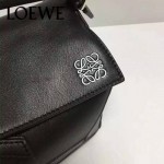 Loewe-051-01 專櫃時尚新款loewe puzzle mini系列原版小牛皮手提斜挎包