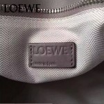 Loewe-050-01 專櫃時尚新款loewe puzzle系列原版小牛皮手提斜挎包
