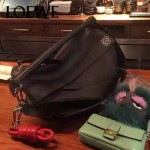 Loewe-050-09 專櫃時尚新款loewe puzzle系列原版小牛皮手提斜挎包